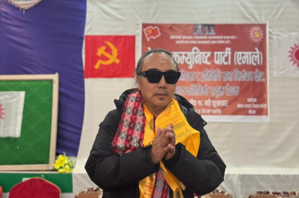 UML recommends Chakre Milan as candidate from Gorkha-2