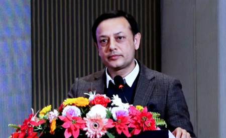 DP Aryal named RSP’s candidate for House speaker