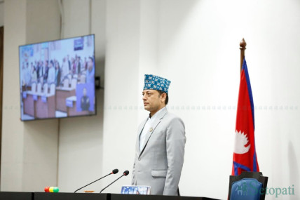 Photo: Nabin Babu Gurung