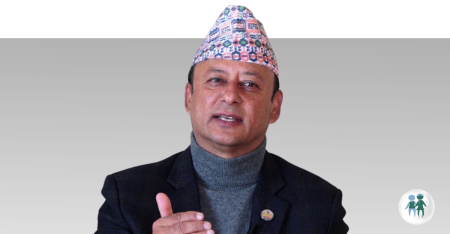 Former energy minister Deepak Khadka remanded in custody for another seven days