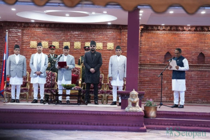 Photos: Nabin Babu Gurung/Setopati