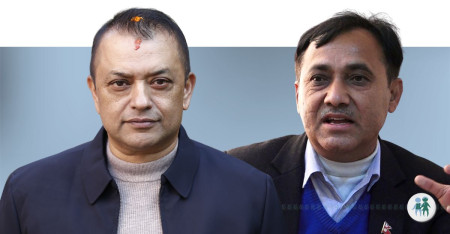 Thapa and Sharma to organize NC special general convention, Deuba to be invited to chair it