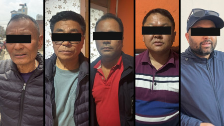 Five arrested for fraud worth billions at Gautam Shree and Gorkha cooperatives