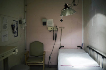 In hypochondria paradox, Swedish study finds a higher death rate in those who fear serious illness FILE - A hospital exam room is seen in Alabama on Thursday, July 30, 2015. A large Swedish study, published Wednesday, Dec. 13, 2023, in JAMA Psychiatry, has uncovered a paradox about people diagnosed with an excessive fear of serious illness: They tend to die earlier than people who aren’t hypervigilant about health concerns. AP/RSS Photo