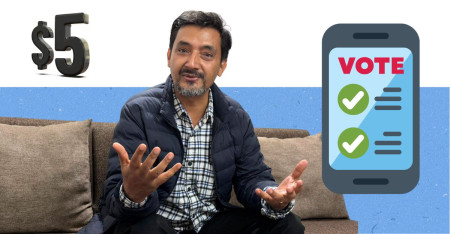 Researcher Khagendra Raj Dhakal