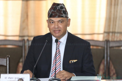 Jigyan Kumar Thapa