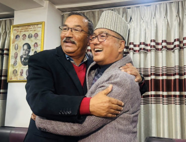 Photo: Mohan Shrestha