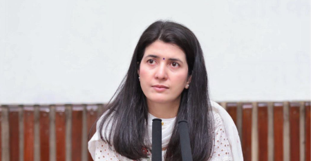 Krantishikha Dhital