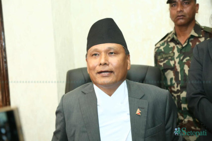 Will Kulman Ghising continue as minister after becoming RSP vice-president?