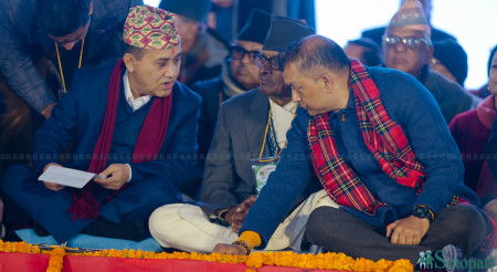 NC special general convention extended, to elect leadership on Tuesday