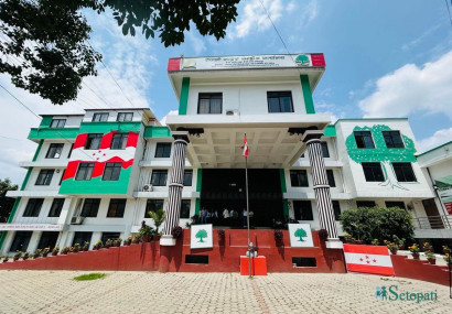 Nepali Congress not to field candidate for speaker