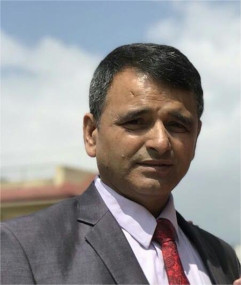 Prem Dangal appointed UML party leader in National Assembly