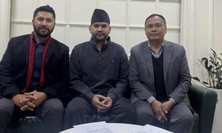 Agreement reached on office-bearers from Balen Shah and Kulman Ghising groups in RSP