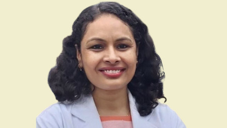Dr Mishra’s appointment as health minister to be halted over CIAA probe against her