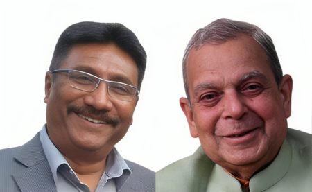 Ministry filed missing report for vehicle given to LSP Chair Thakur by Minister Bhandari