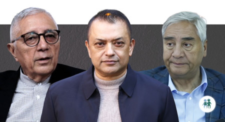 Deuba-Koirala faction in talks with Thapa and Sharma as NC special general convention heads toward leadership selection