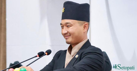 Has probe committee given a clean chit to Sudan Gurung?