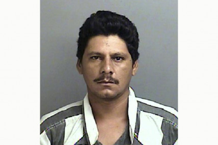 This undated photo released by the FBI (Houston) shows Francisco Oropeza. AP/RSS Photo
