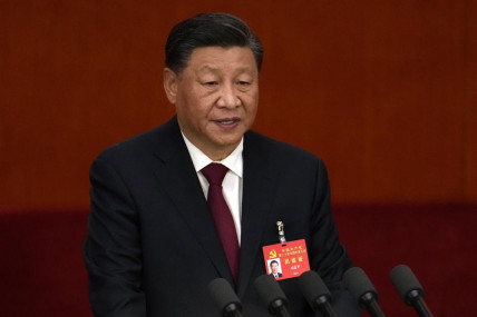 File Photo of Xi Jinping