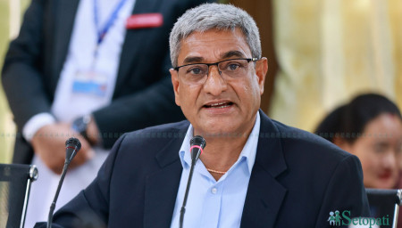 What will NC do about Ramesh Lekhak's arrest?