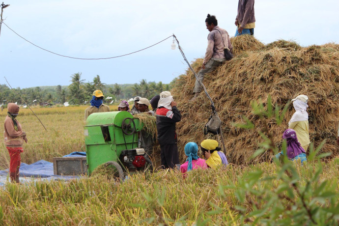 A more thoughtful approach could significantly benefit vulnerable people dealing with climate change. “Bersama Memanen” by MoFCREC Monash University Indonesia