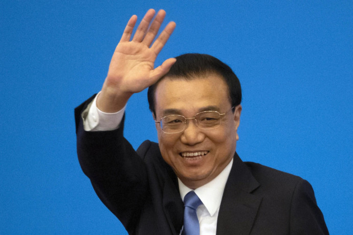 FILE - Then Chinese Premier Li Keqiang arrives at the ASEAN - East Asia Summit in Phnom Penh, Cambodia on Nov. 13, 2022. (AP/RSS Photo)