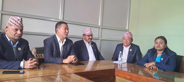 Photo: Raju Adhikari/Setopati