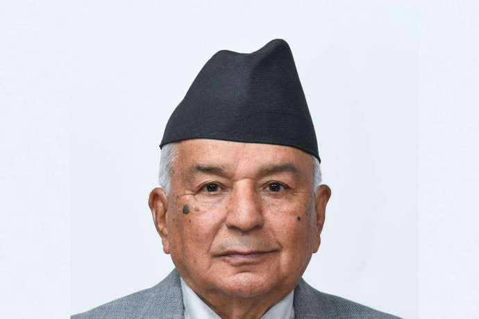 President Paudel to visit Switzerland and Germany in June :: Setopati ...