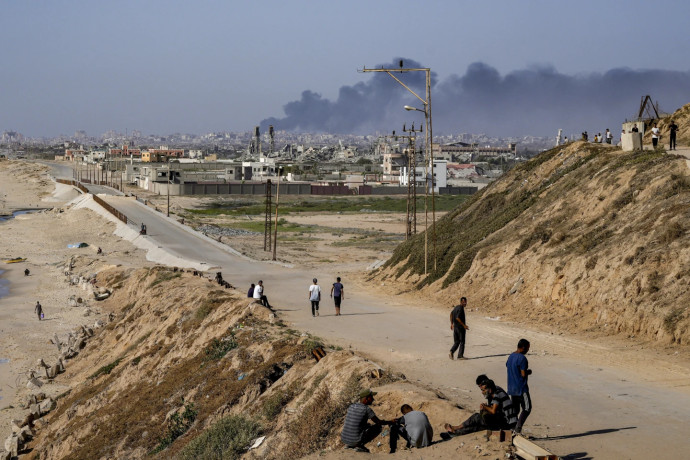 File Photo of Gaza