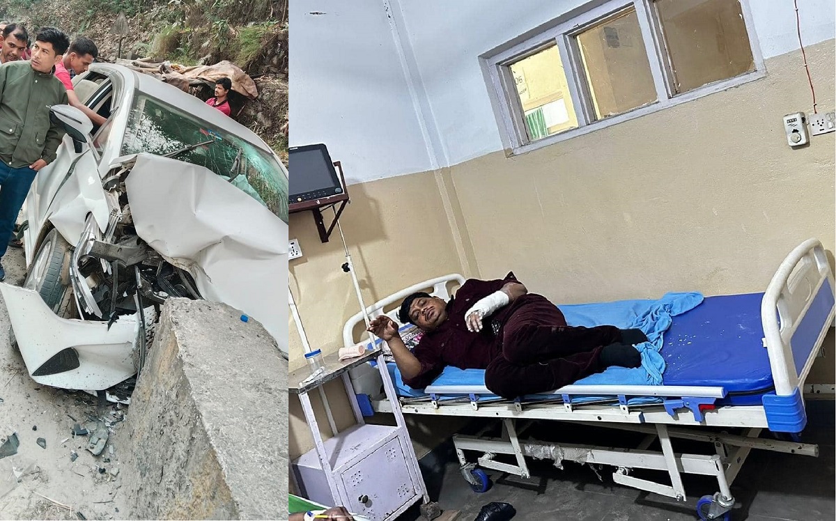 Janamat Party Lawmaker Abdul Khan Injured In Accident :: Setopati 