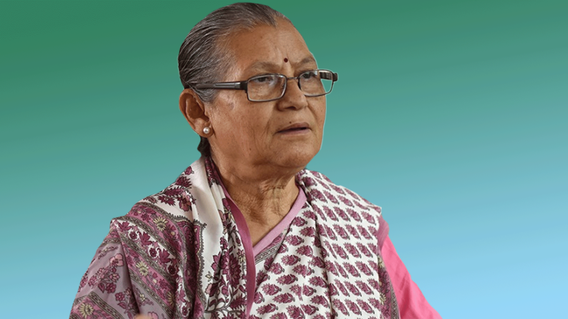 UML picks Ashta Laxmi Shakya as its vice-presidential candidate
