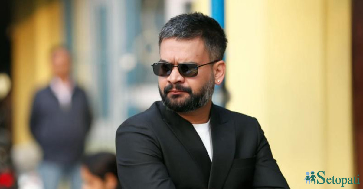 FILE - Prime Minister and RSP parliamentary party leader Balen Shah