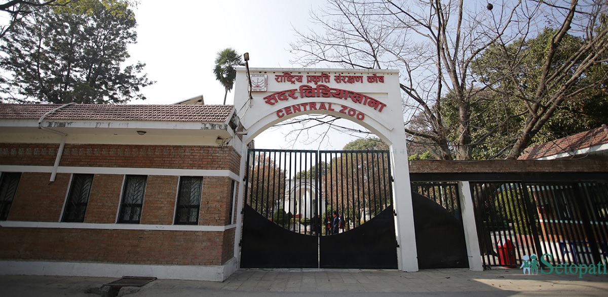 Man found drowned inside Central Zoo