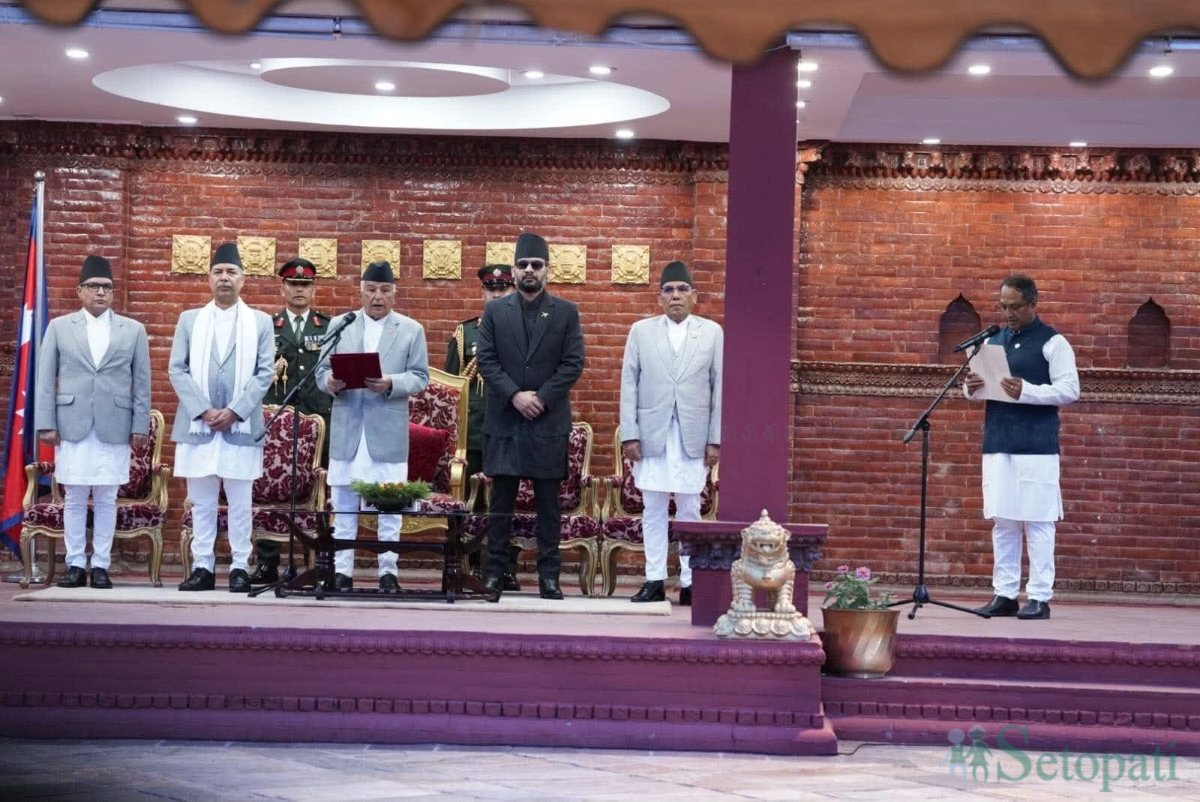 Photos: Nabin Babu Gurung/Setopati