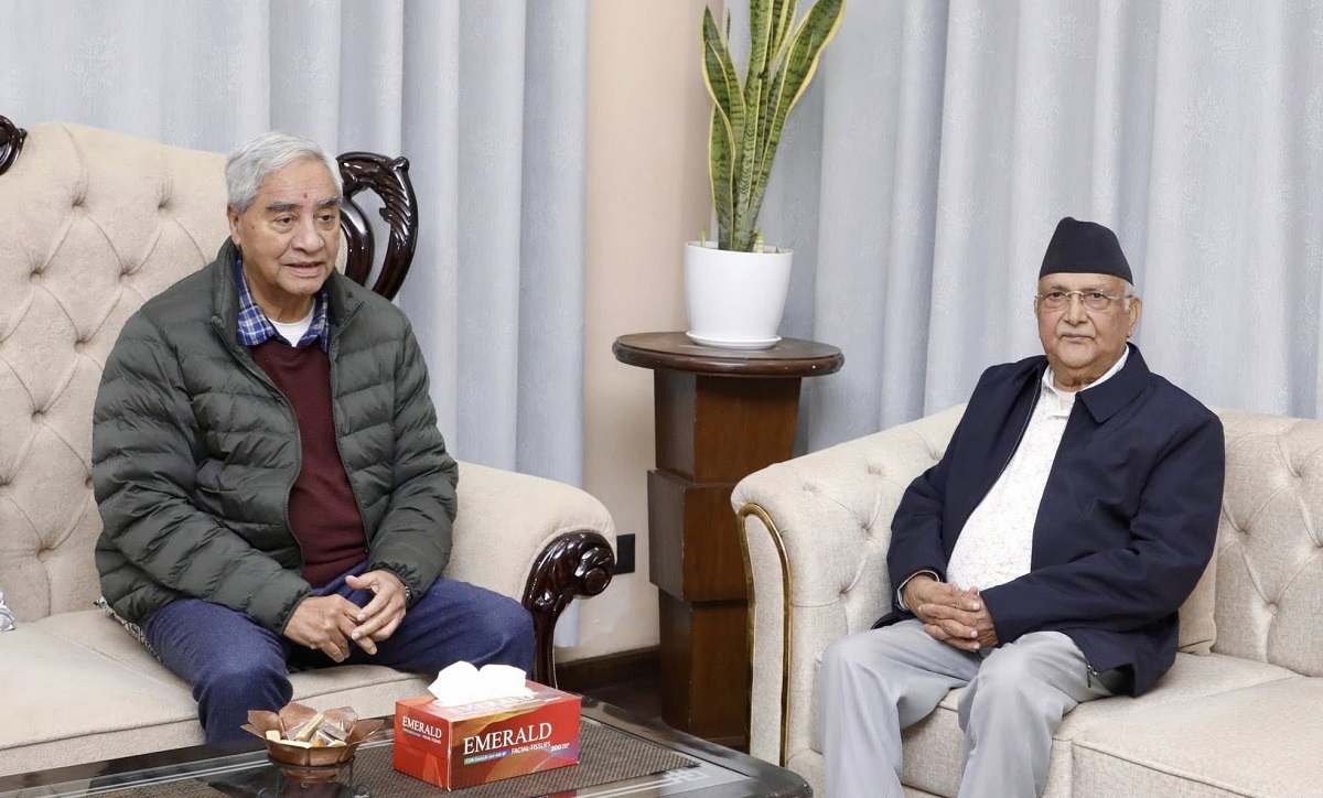 NC, UML, JSP Nepal finalize 18 candidates from their alliance for National Assembly election