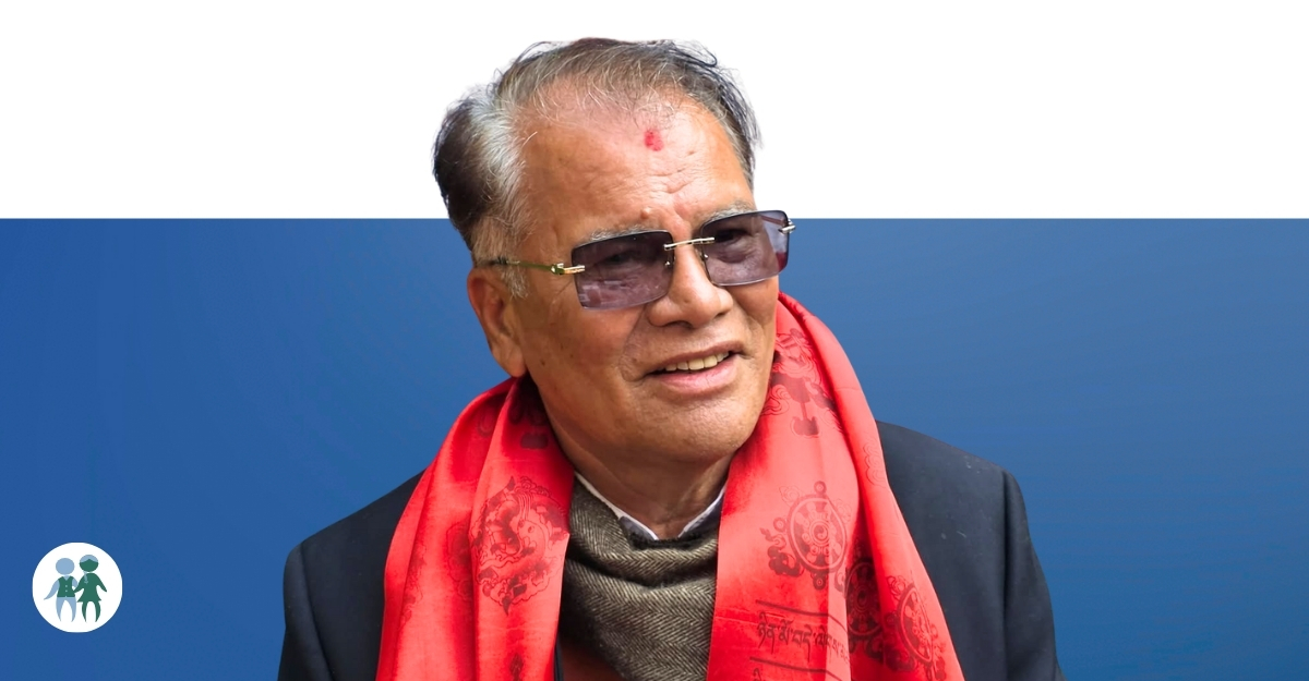 FILE - Nepali Congress spokesperson Devraj Chalise