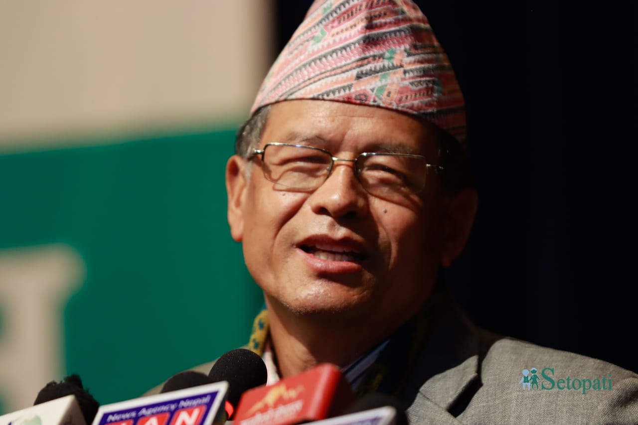 NC Vice-president Dhan Raj Gurung, ex-wife accused of misappropriating ...