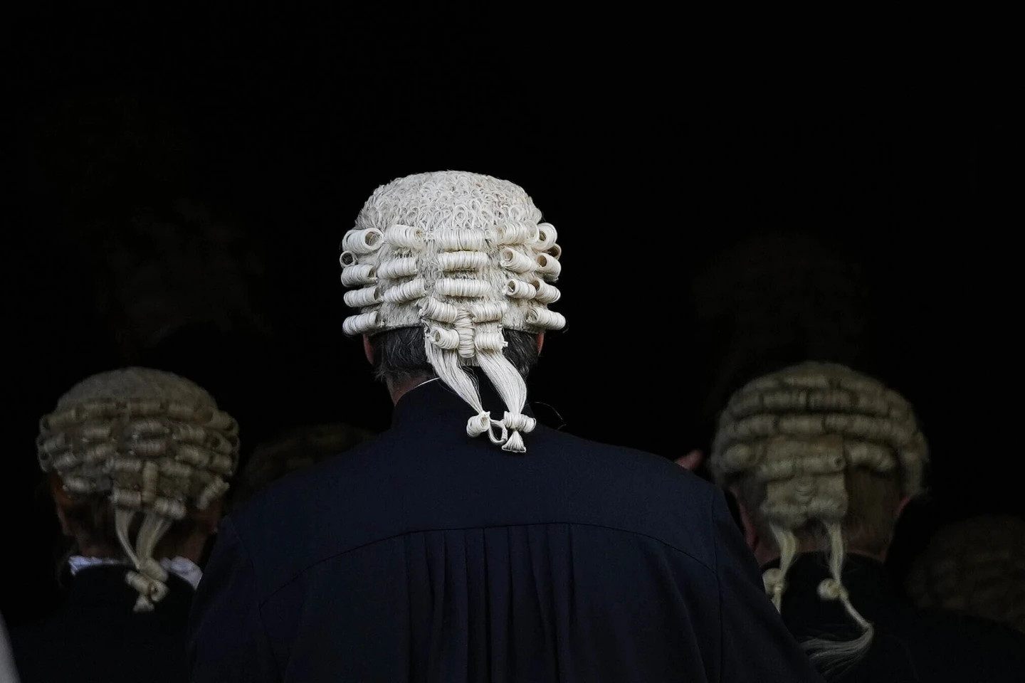 Judges In England And Wales Are Given Cautious Approval To Use AI In   England Judges 1704706281 