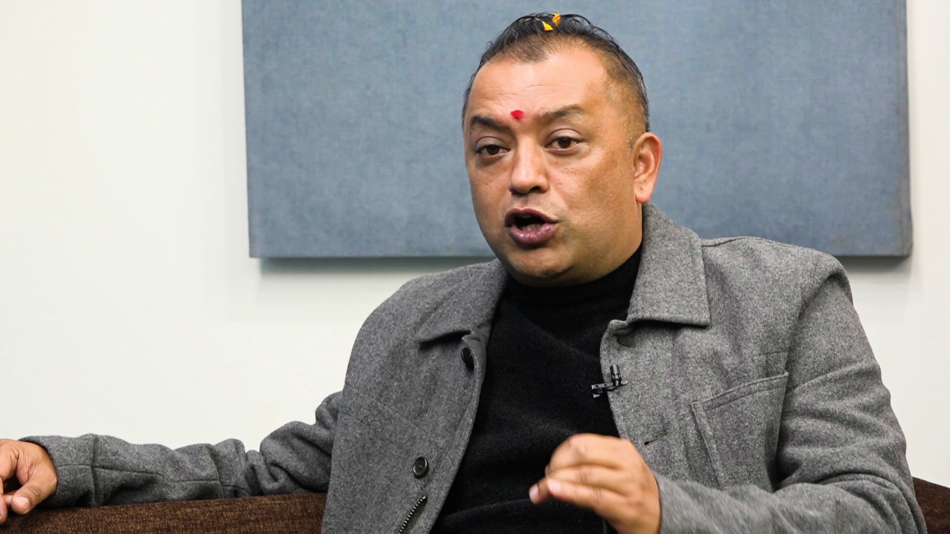 Thapa Asks Cadres To Mail Issues To Be Included In Agenda For NC 