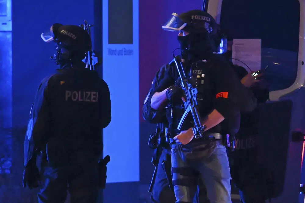 Eight killed in shooting at Jehovah’s Witness hall in Germany