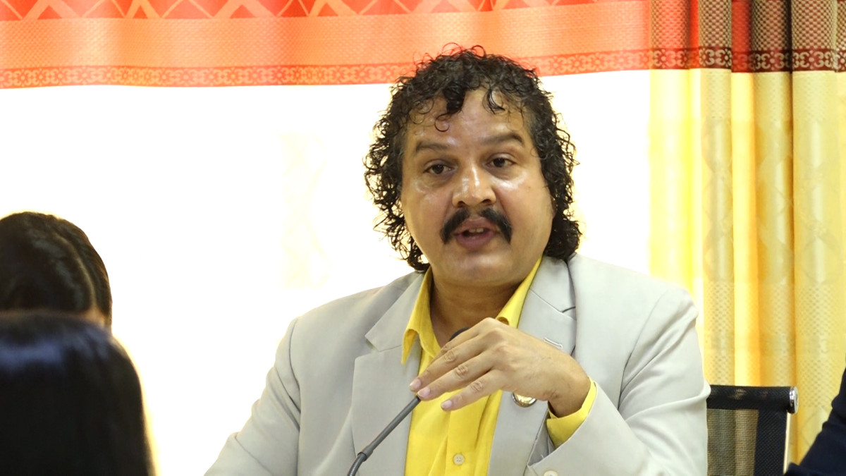 Hari Dhakal