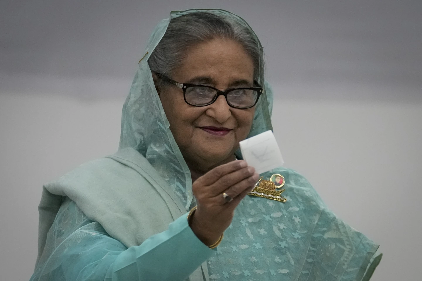 pm-hasina-wins-bangladesh-election-boycotted-by-main-opposition-ap