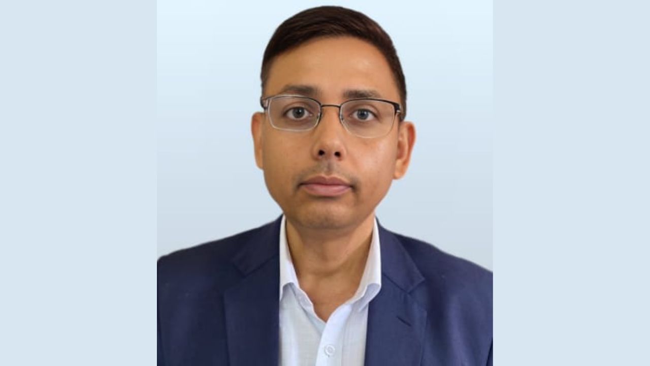 Secretary Kamal Prasad Pokharel