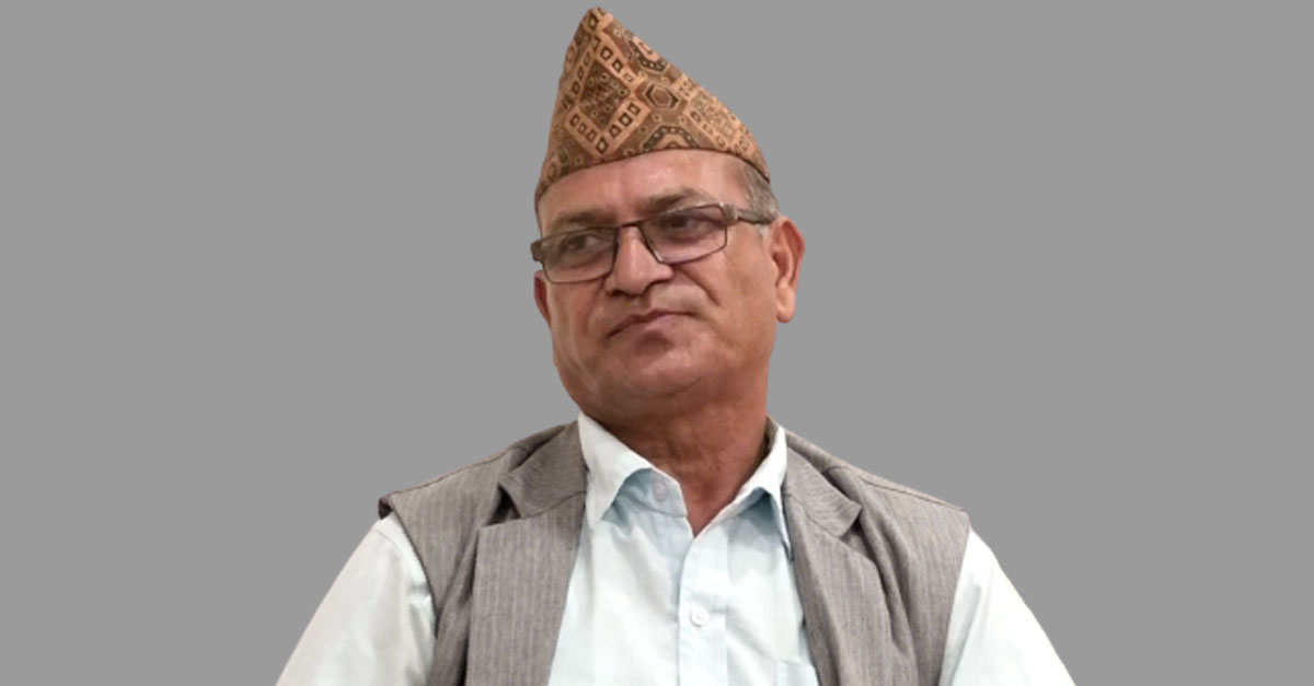 Krishna Prasad Jaisi