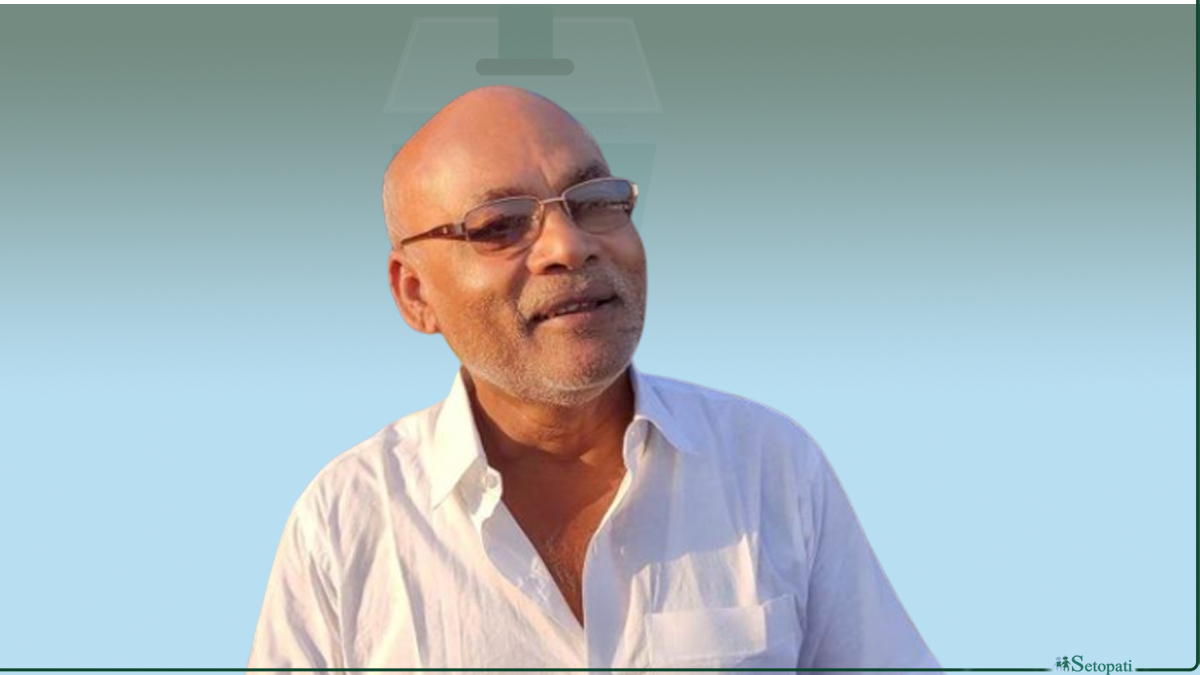 FILE - Former lawmaker Laxmi Mahato Koiri