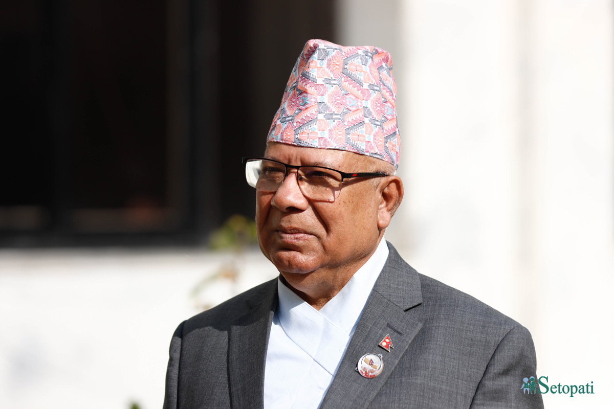 Ruling coalition can break up at any time: Nepal