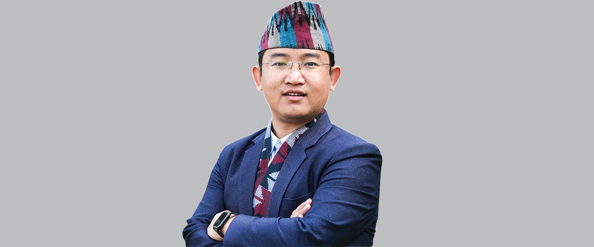 FILE - Milan Limbu