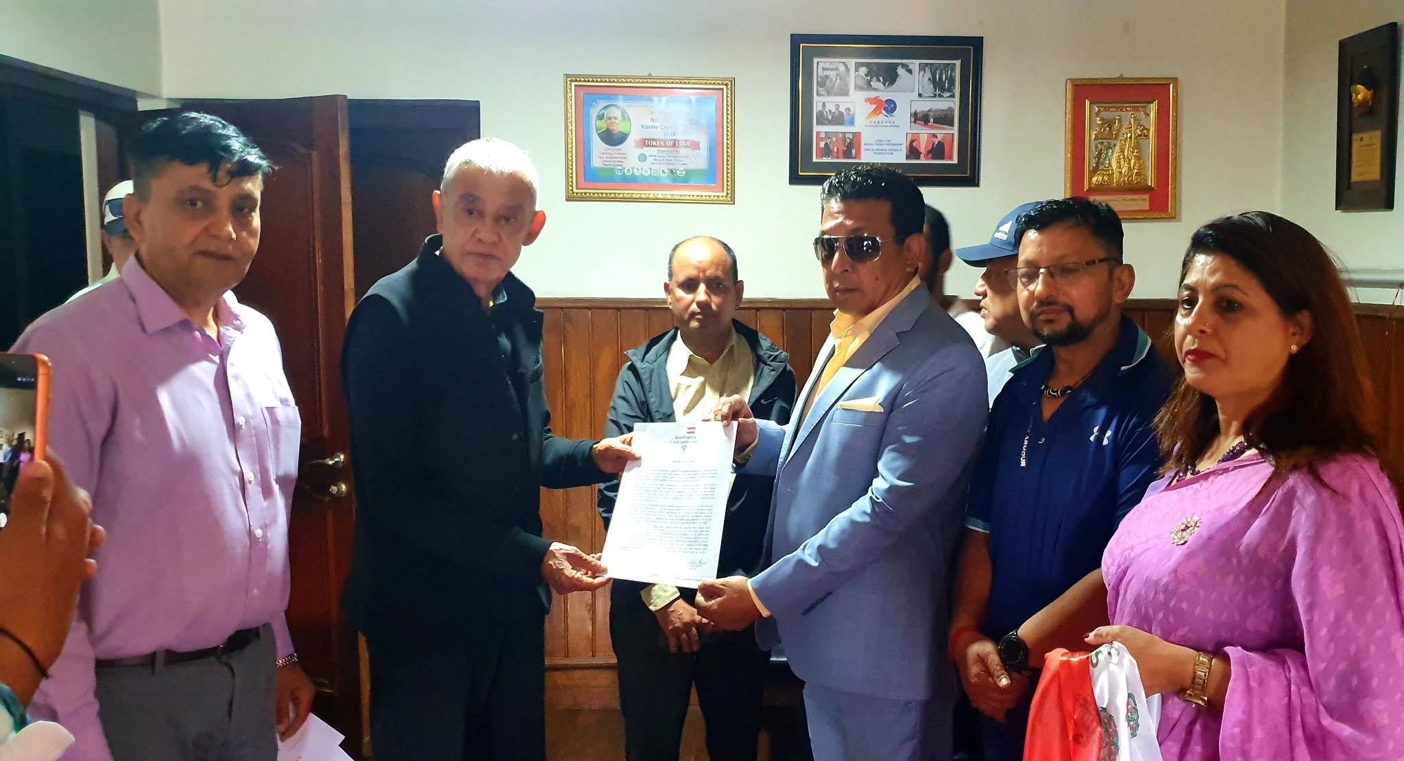 Photo: Saroj Kumar Thapa