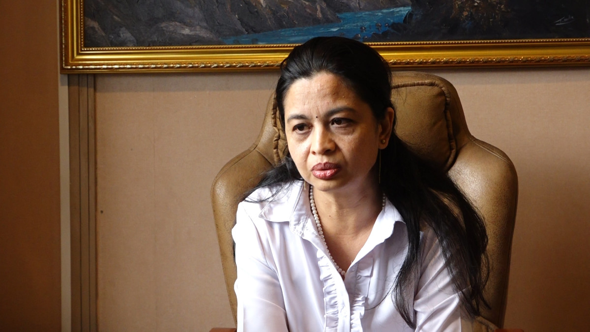 Shiwani Khadgi
