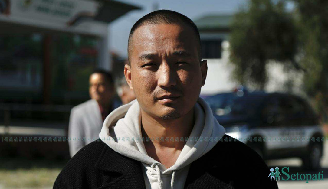 Sudan Gurung announces decision to contest election from Gorkha-1